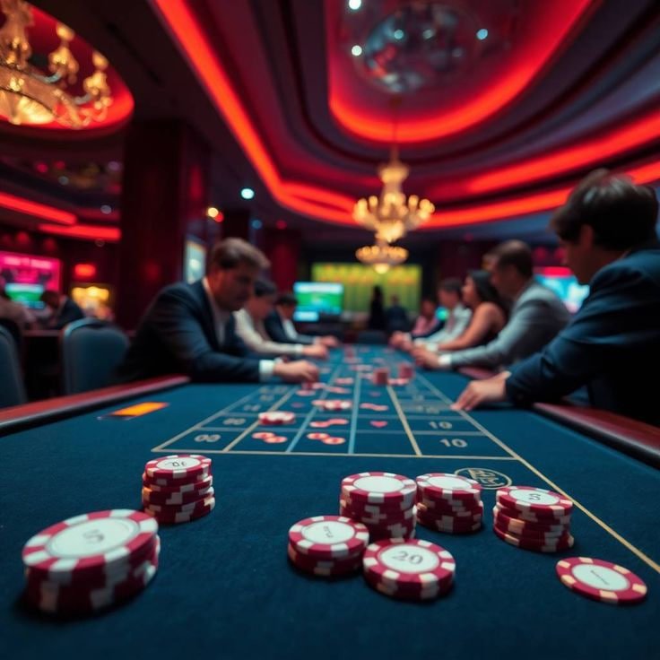 Slot Games မြန်မာ